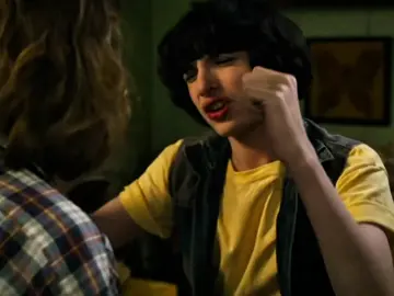 взрослый крутой Майк в отношениях #оченьстранныедела #StrangerThings #майкуиллер #mikewheeler 