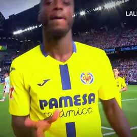 Aura Nicolas pepe #nicolaspepé #Soccer #celebration #footballtiktok #footballedit #fyyyyyyy #futboltiktok #parati #espana #futbol 