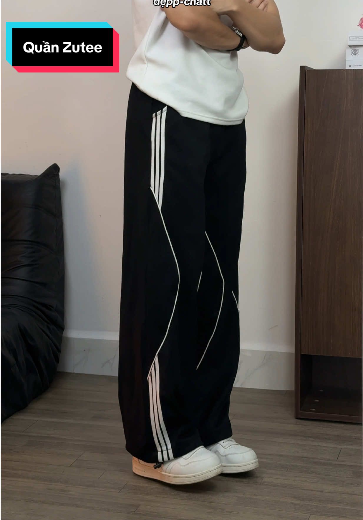 Nể ai thiết kế quần này #quanni #quanongrong #OOTD #xuhuong #tunoutfits 