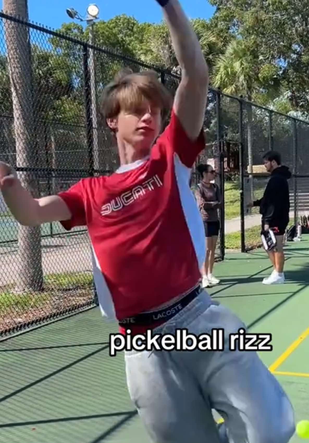 Did we rizz you up? @A.J. & Big Justice @Angelo @stark.kam #fyp #viral #rizz 