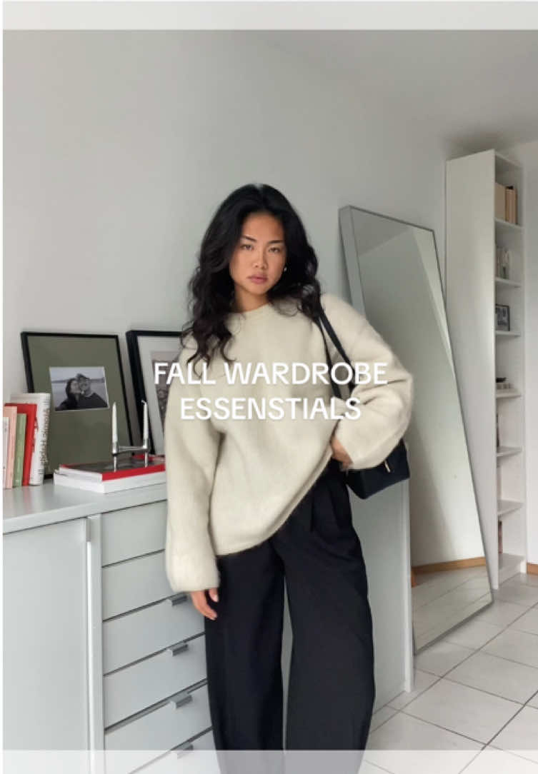 Styling fall essentials with @H&M #ad #falloutfits #outfit #fashion #outfitinspo 