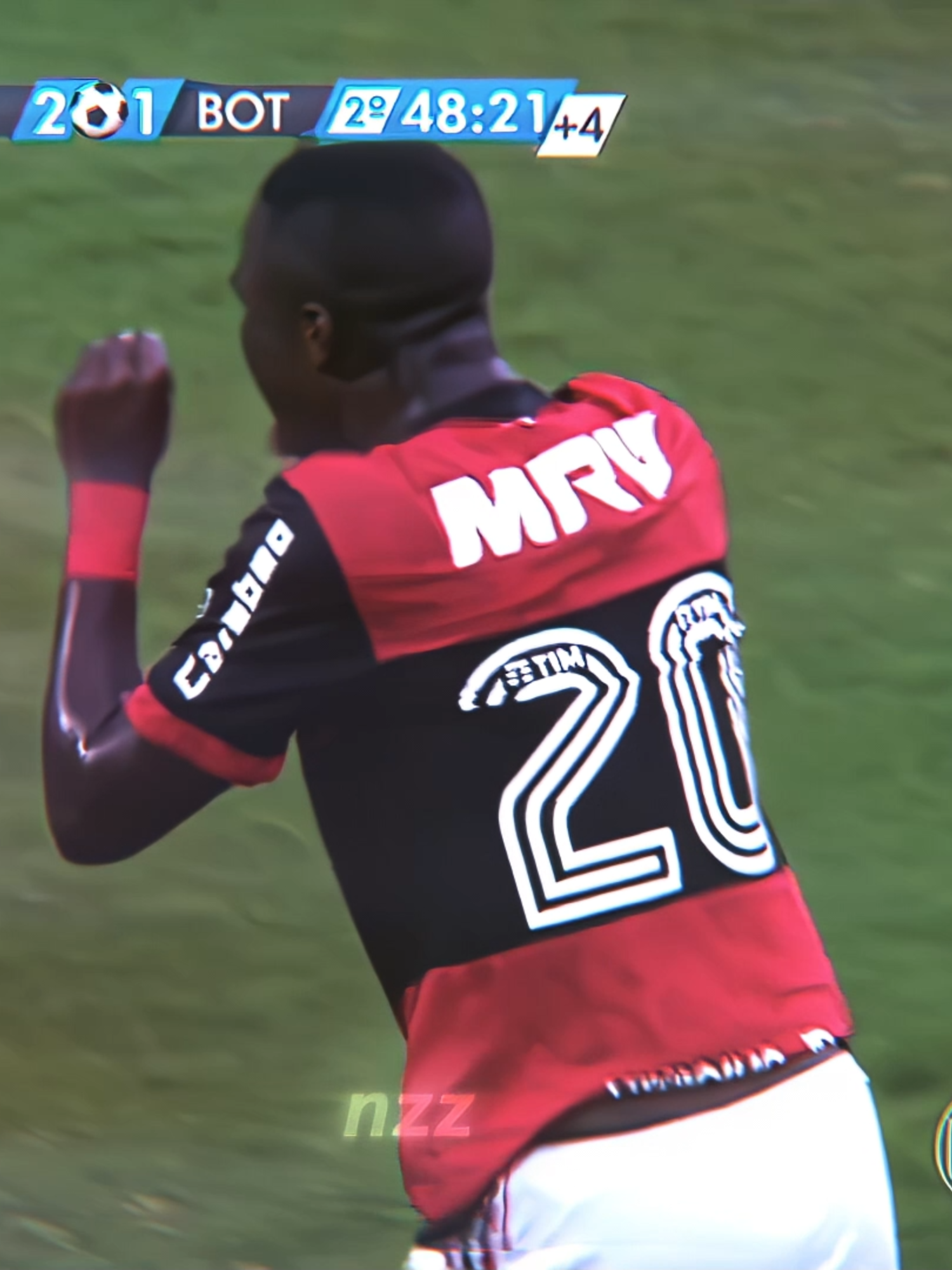 Ninguém cala esse chororô! 😭🤣 (Desculpe pela qualidade ruim) #flamengo #botafogo #vinijr #edit
