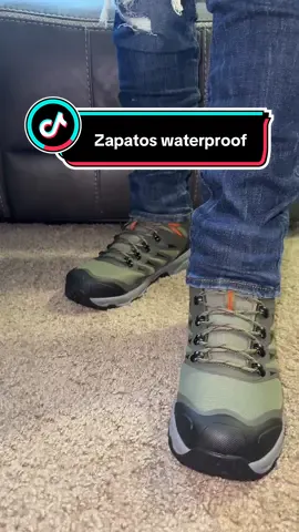 Zapatos waterproof para trabajar  Los mejores zapatos impermeables para trabajar este invierno porque no les pasa el agua, son todo terreno, cómodos y antideslizantes Waterproof Shoes #waterproofshoes #zapatosdetrabajo #zapatosimpermeables #workshoes #zapatos 