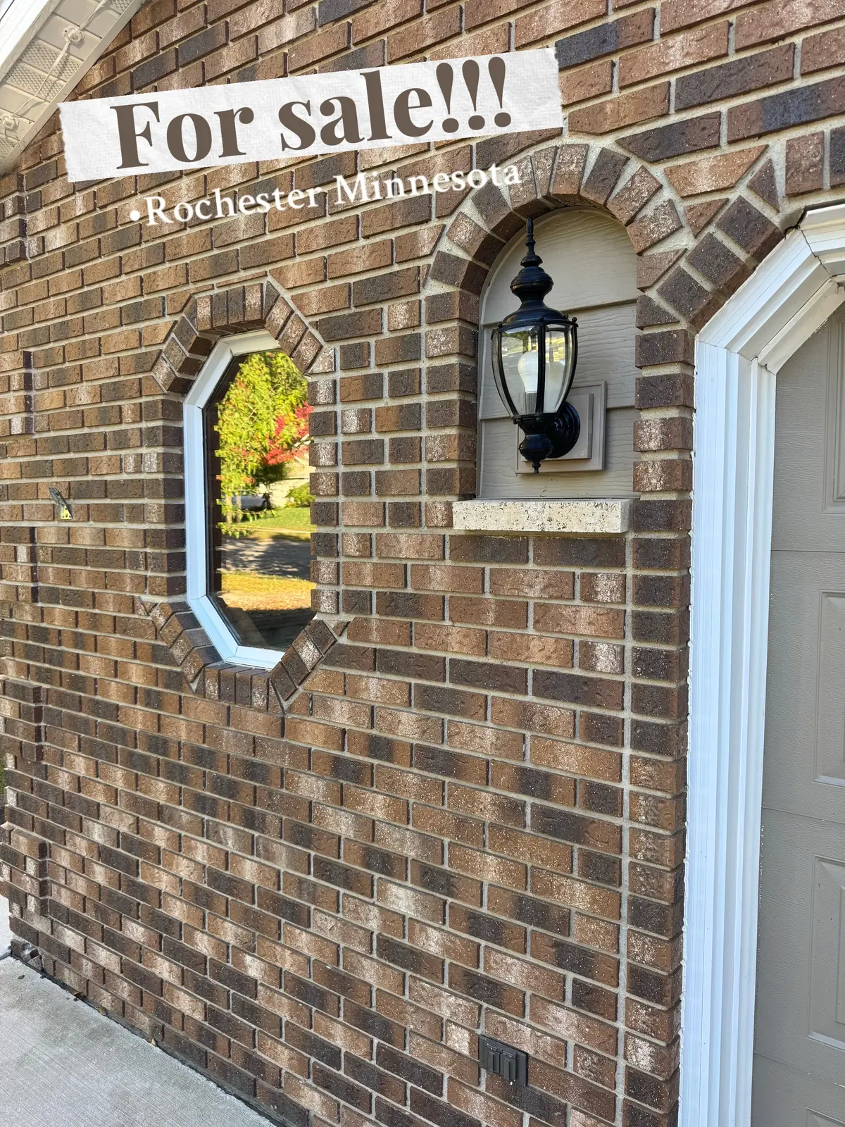 3 bed 4 bath adorable house listed for $390,000 Come check it out for yourself! ☺️ Saturday October 18th 10am-noon See you there ✌🏻 Licensed Mn Realtor with Real Broker LLC