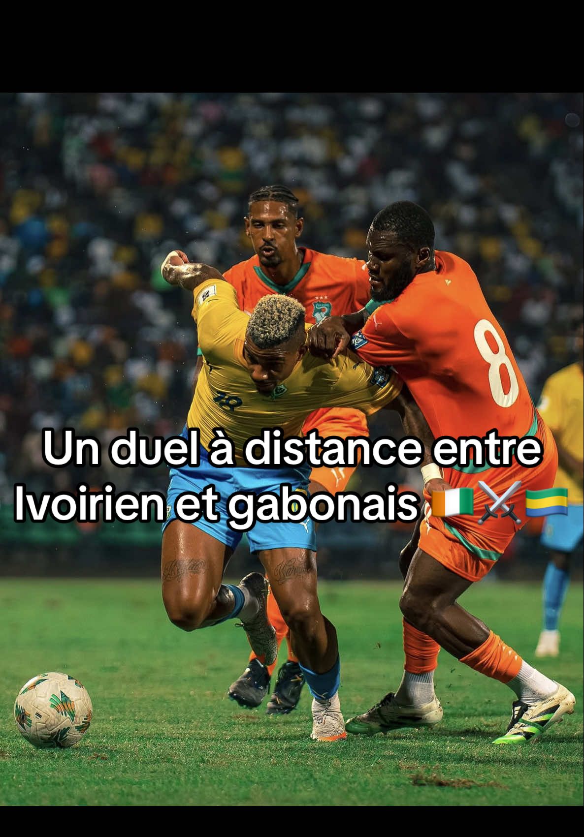 Côte d’Ivoire ou Gabon ? Qui des deux pays se qualifiera directement pour la coupe du monde ? #football #coupedumonde #tiktokivoirien🇨🇮🇨🇮🇨🇮 #tiktokgabon #pourtoi 