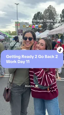 I am soooo behind on posting. Oct. 11th- another day doing something for myself AKA spending time with my BFF! 🥰🥹🎀🌸🩷⛅️ lots of catching up, matcha, cookies, belly laughs, and face masks! 🫶🏽 #minivlog #teacheronleave #vlogging #denvercolorado #denvereats 