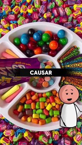 Sabías esto? Siguenos para más consejos de salud #salud #dulces #saludybienestar #alimentostoxicos #comidassaludables 