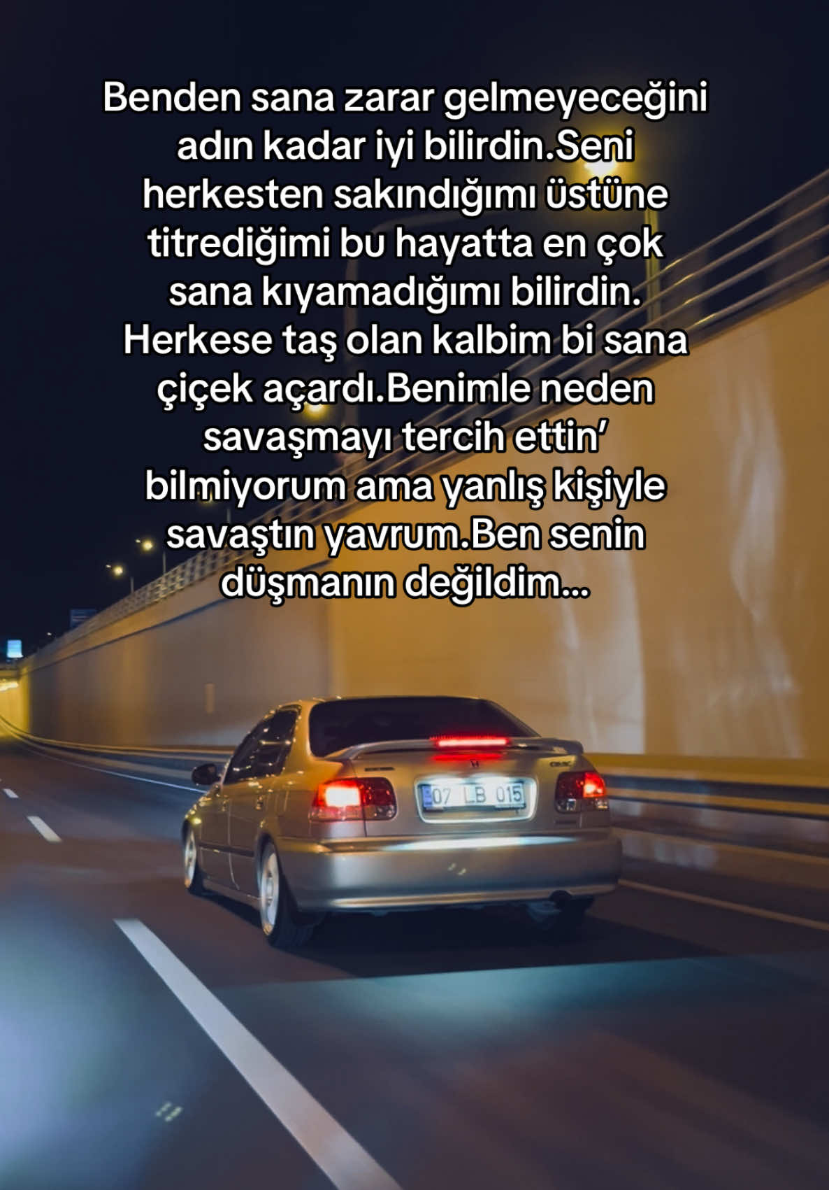 En çokta kıyamadıkları üzer insanı 😕#honda #civic #ies #denizli #keşfet 