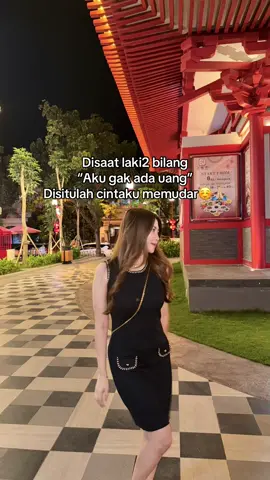 Aku sih gitu, gatau kalo kalian😅