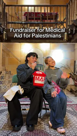 FUNDRAISER FOR PALESTINE: SATURDAY 18TH OCTOBER I'll be volunteering at @israhash incredible community fundraiser @marketformap in support of Medical Aid for Palestinians(MAP) a charity providing emergency medical relief on the ground and building long-term healthcare systems for the future. Expect an Influencer Closet Sale filled with donated pieces from generous creators, brands, and businesses - from PR gems to pre-loved favourites. • The Palestine House, Holborn 10am-6pm Throughout the day you can: Shop from Palestinian vendors Get Henna Hear talks from a Palestinian poet & aid worker Win raffle prizes Connect, socialise & support a beautiful cause All ticket sales and proceeds go directly to MAP, so every part of your day will make an impact. Get your tickets from @Israh, come ready to give generously and mention your favourite influencer in the comments to get them to reshare and spread the word.