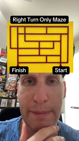 Right Turn Only Maze