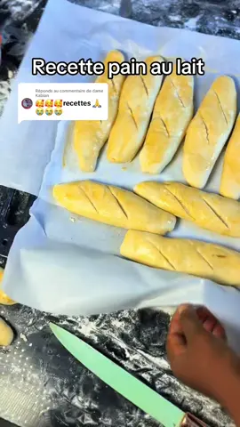 Réponse à @dame Kablan #recette 