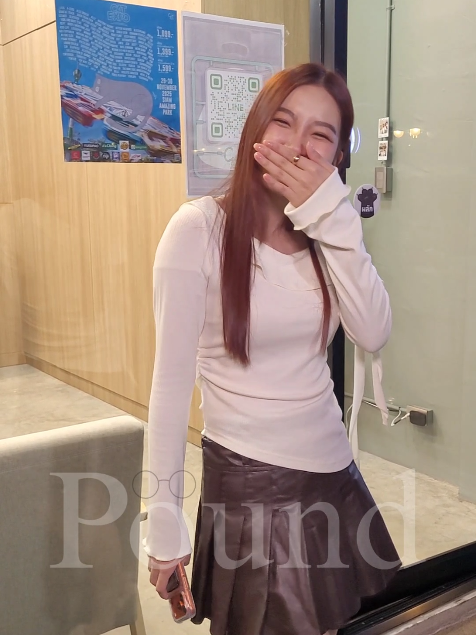ณ Cat Radio วันนี้ ... สำเร็จค้าบ ยัยเด็กเสียอาการ 55555555555 #StangTari #สตางค์ตริษา #stangkiddorecords #LOVEiSENTERTAINMENT #เทรนด์วันนี้ @stang.tari 