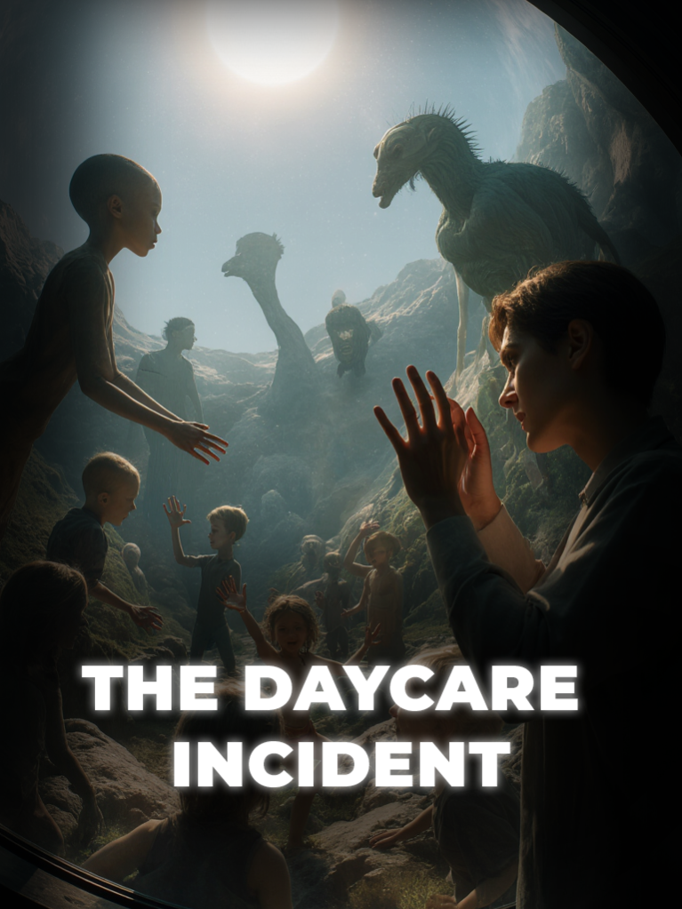 Comment if you want a part 2! Which planet should we conquer next? Drop your wildest ideas for our next adventure! Let’s see where humanity’s strength takes us! 👽🚀 Due to Humanity reputation, many ailens dont trust them with kids Story By: hfy.storiess team Narration By: hfy.storiess Gameplay:Bloxd #writingprompts #hfy #scifi #redditstoriestts #scifistories #shortstory #humansarespaceorcs #writingpromptsdaily