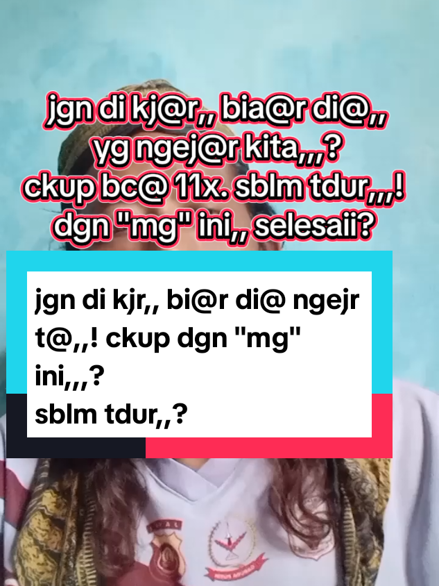 #CapCut jgn kjr di@.bi@r di@ kjr kit@.. dg 