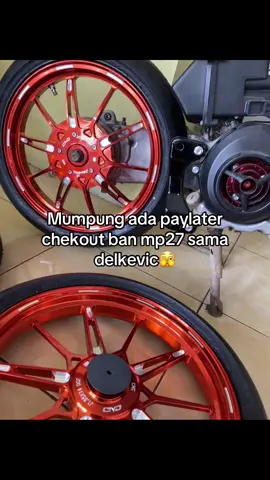 Velek nya harga terjun #delkevic #banmp27 #mio #matic #fyp 