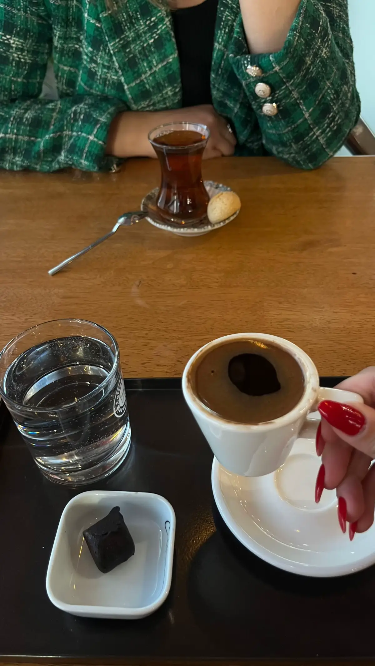 Küll olsunn bitsinn dərdləərr