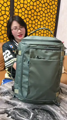 Balo du lịch dung tích lớn #balodulich #balolaptop #tu88review 