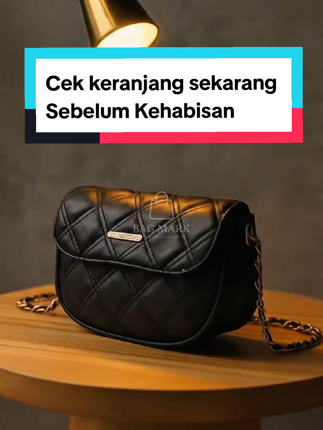 HONYAN Tas Wanita Import terbaru #fyp #trend #TasWanita #TasKekinian #viral 