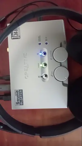 CREATIVE SOUND BLASTER USB AUDIGY 2 NX SB0300 