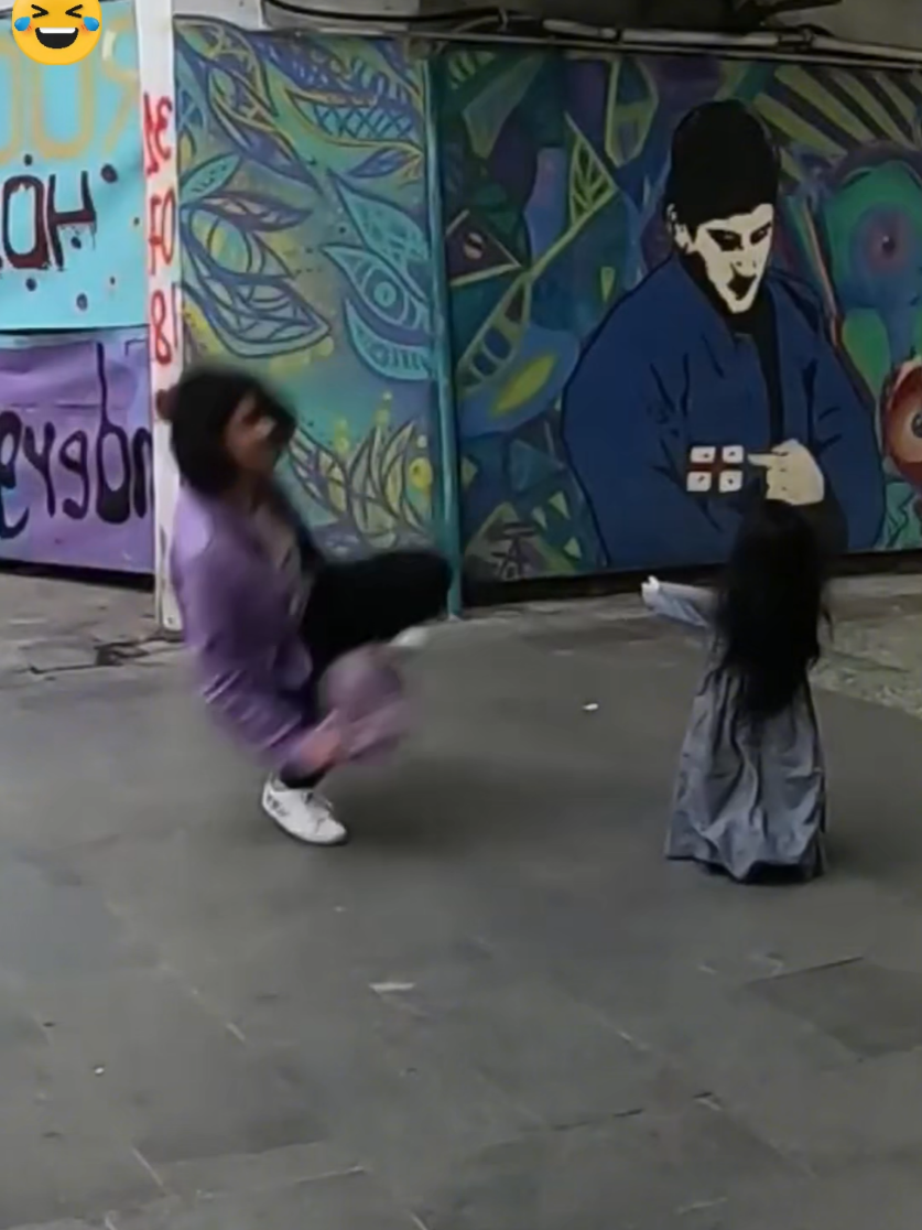 Funniest Scary Prank 😂 #prank #funnyprank #funnyvideos #scareprank #scare 