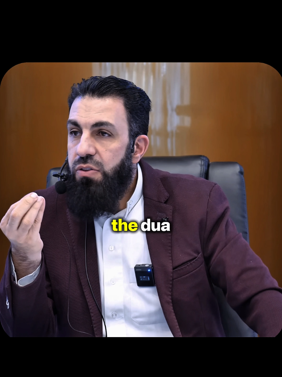 Dua comes in three cases.. #belalassad #muslims #dua #prayers #parents #allah #request #islam #islamicreminder 