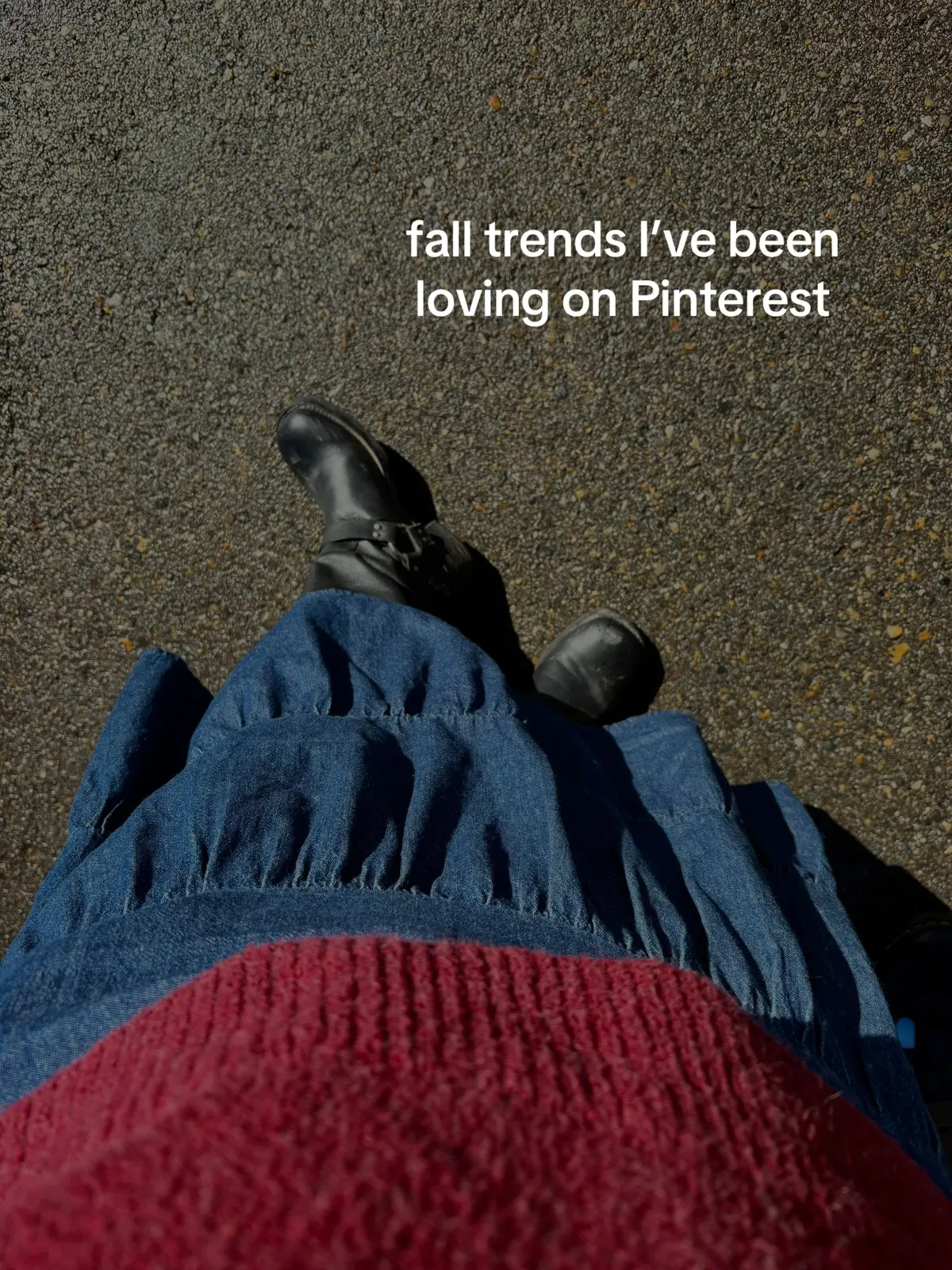 Honestly the biggest trend I think is just LAYERING but the weather has to agree with that as well🙄🥰 #fyp #fallfashiontrends #fallfashion #falloutfits #pinterestinspo 