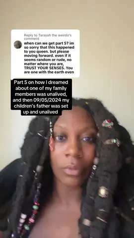 Replying to @Tarayah the weirdos  #fyp #dreams