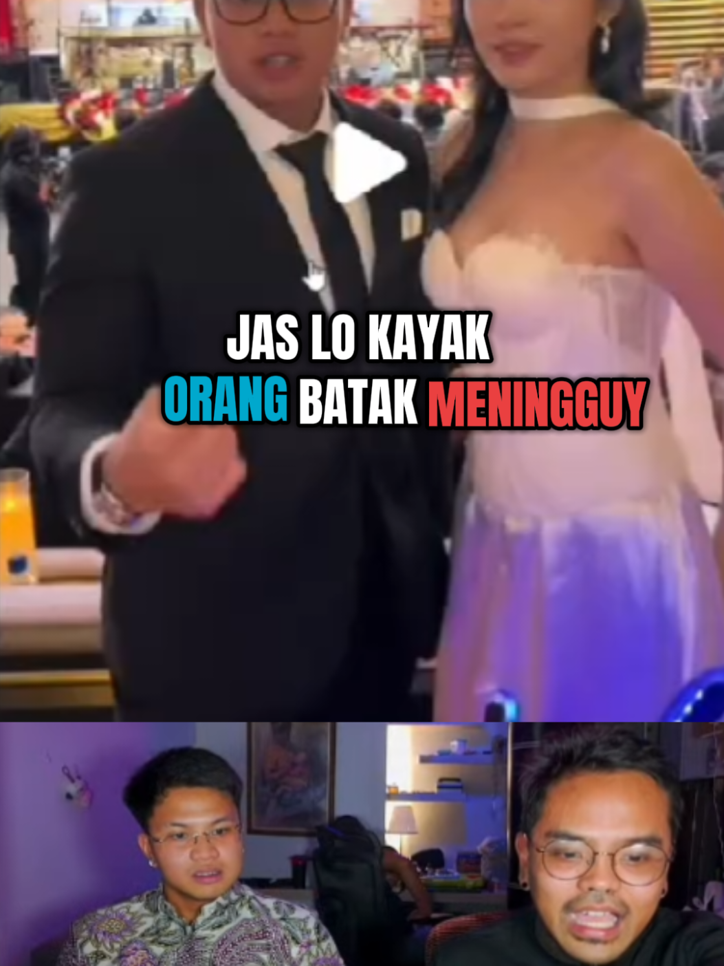 rate outfit bigmo di acara Dr Richard Lee #bigmo #niceguymo #cokipardede #livyrenata #drrichardlee 