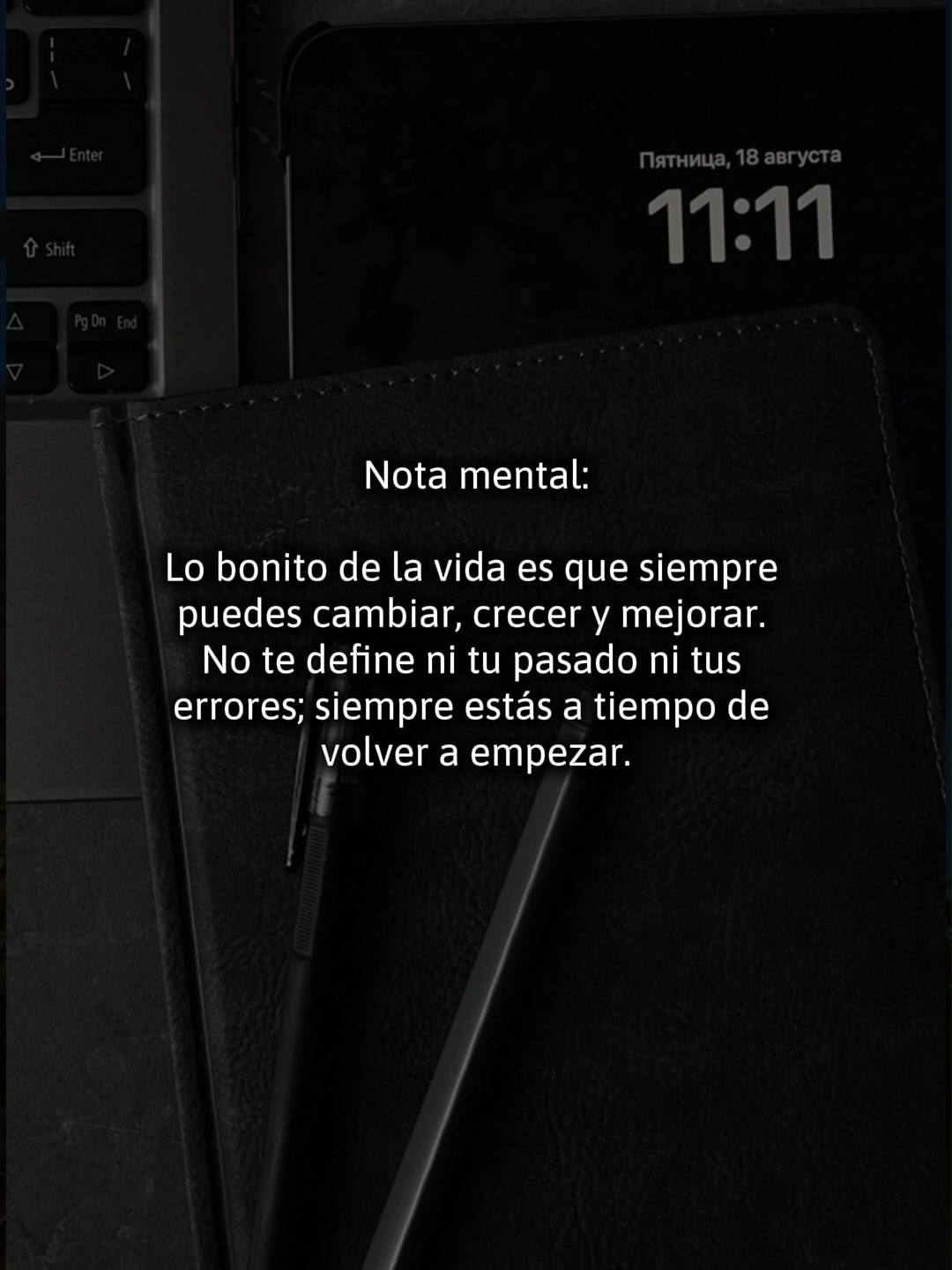 #fyp #parati #crecimientopersonal #motivation #reflexiones #frasesmotivadoras