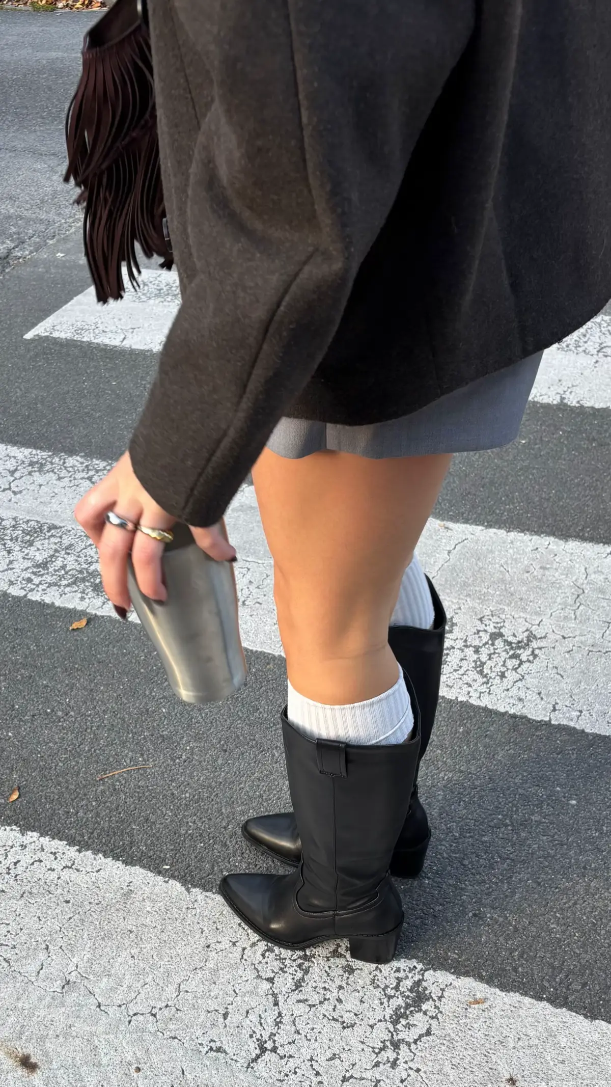 boots season #santiag #boots #inspo #fit #outfit 