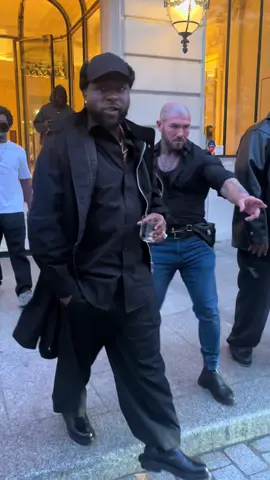 @davido @koffi Olomide #nigeria #congo #davido #koffi #pariszinzin 