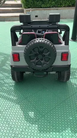 รถไฟฟ้าเด็ก รถแบตเตอรี่เด็ก 4 ล้อ