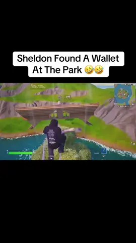 How did she know his name?🤣#fyp #fortnite #foryoupageofficiall #fortnitefunny 