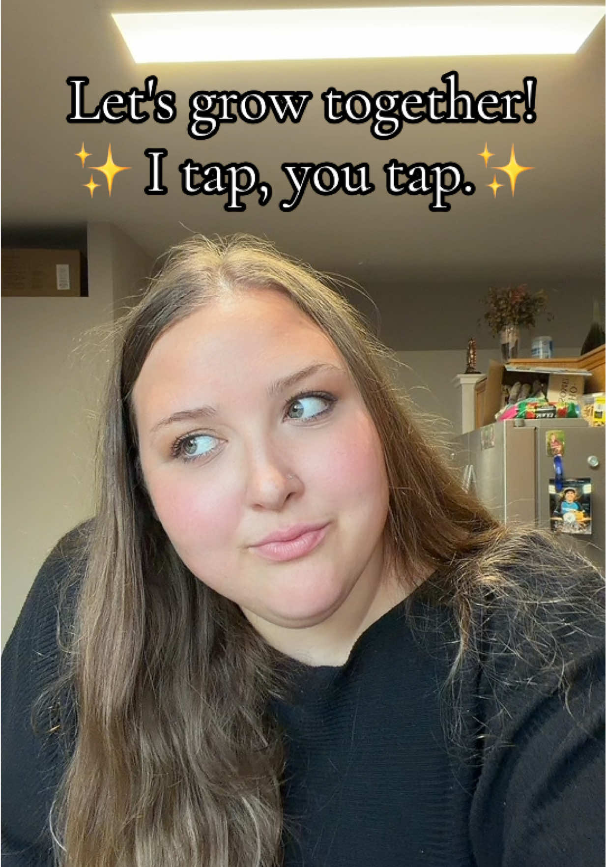 Hop on the follow train 💕 Comment ‘bestie’ & follow everyone who likes your comment!  #followtrain #fypシ #girlssupportgirls #engagingbesties 