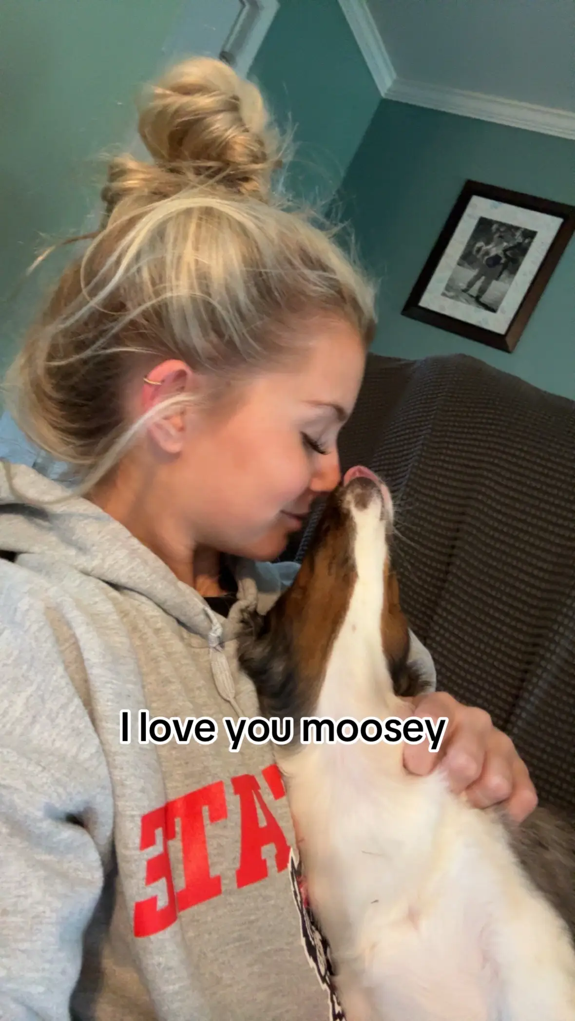 Get the dog 