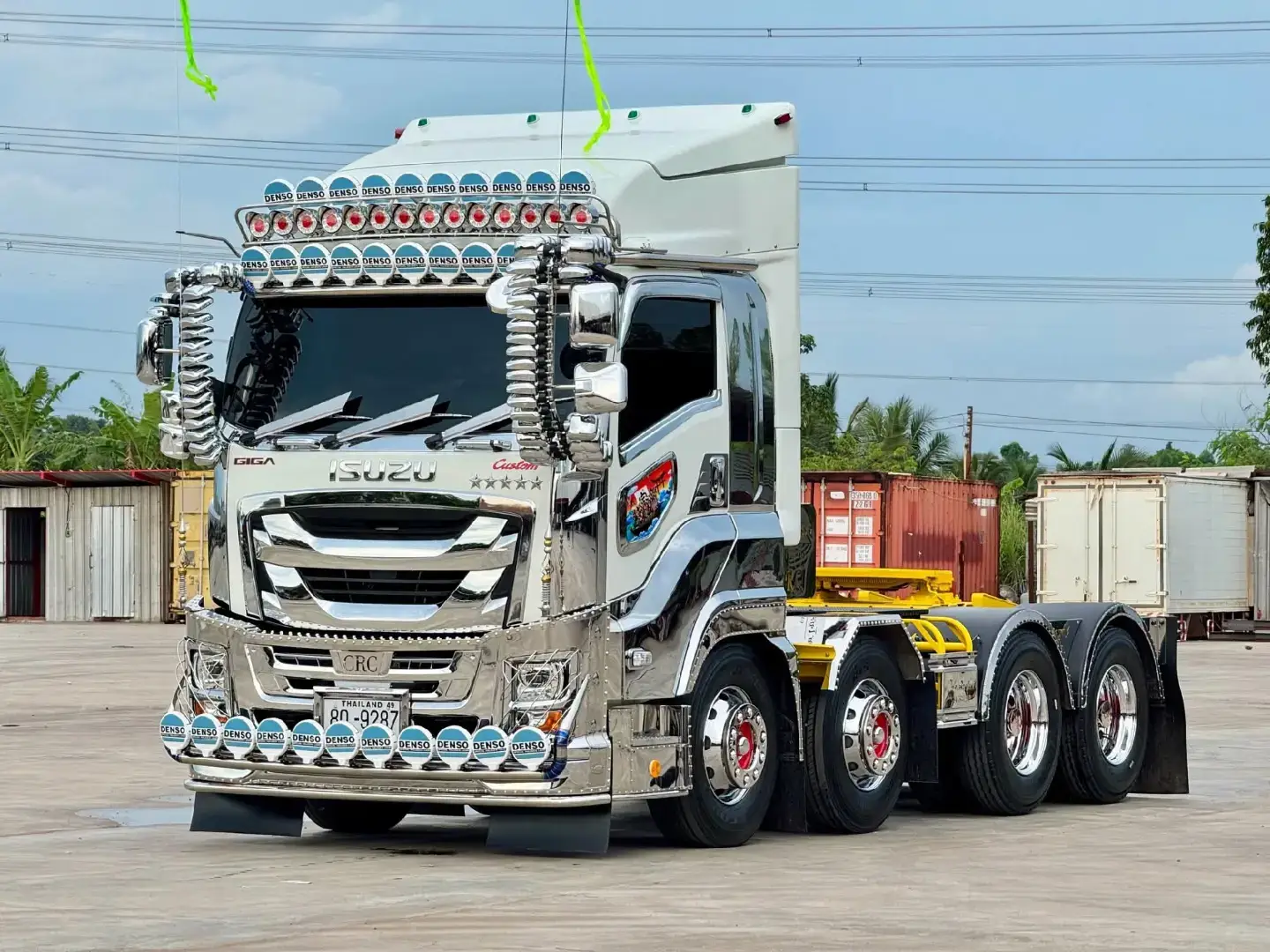 #เปิดการมองเห็น #truckersofeurope3 