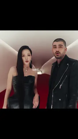 Best collab of the year fr 🤩 #jisoo #zaynmalik #eyesclosed #fyp #jisooedit 