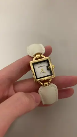 Will definitely turn heads!☄️☄️#watch #accessories #foryoupage #fyp #womenwatch 