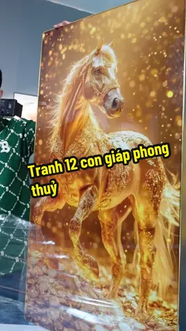 Tranh 12 con giáp tráng gương phong thuỷ tài lộc trang trí nhà rất sang và ý nghĩa #tranh12congiap #tranhtrangguong #xuhuong #nhanuytin88 