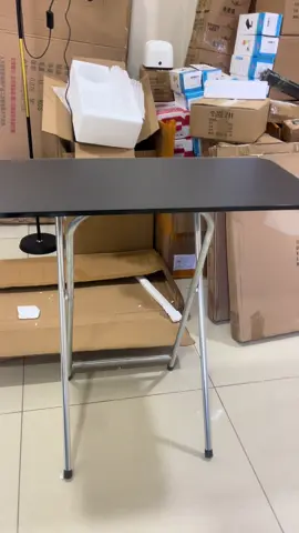 Table 80x40x70cm size.Available now Price: ¢ 180 WhatsApp: 0530513135 #foldabletable #table #ghanatiktok #tradeshareghana 