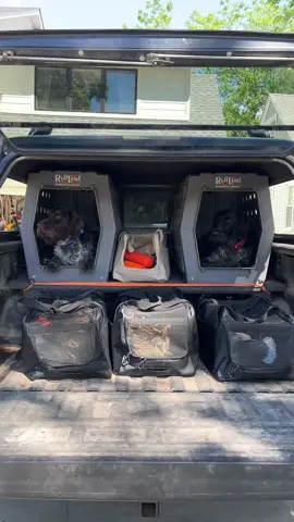 These CASSI duffel bags help keep all of the gear organized, dry, and easy to grab.  The mesh decreases nasty odor, the waterproof bottom keeps contents dry, the roll back top makes it easy to pack, unpack, and find what you need when you need it. They’re the perfect size and easy to hose off clean, ready for next time.  This year keep your gear organized in your truck and the garage so all you have to do it grab it and go.  #huntingtiktok #huntinggear #huntingandfishing #hunters #hunting 