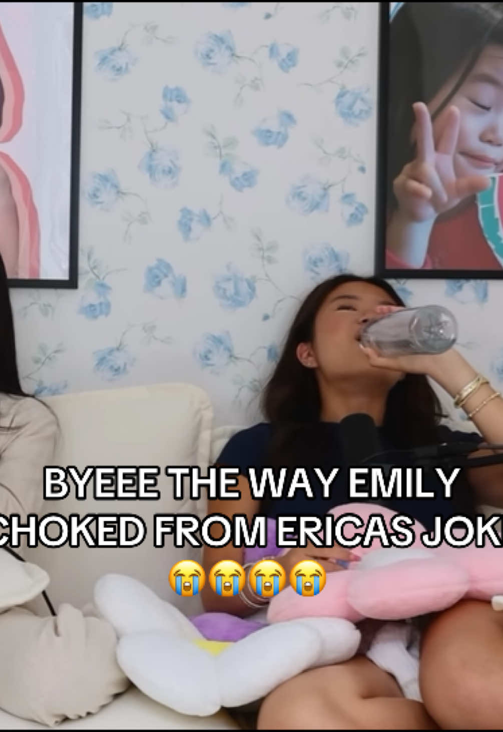 their way too funny😭 #funny #laugh #fyp #haha #hasisters @Ericaha @Evelyn Ha @Emily Ha