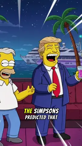 #simpsons #prediction #usa🇺🇸 #simpsonspredictions 