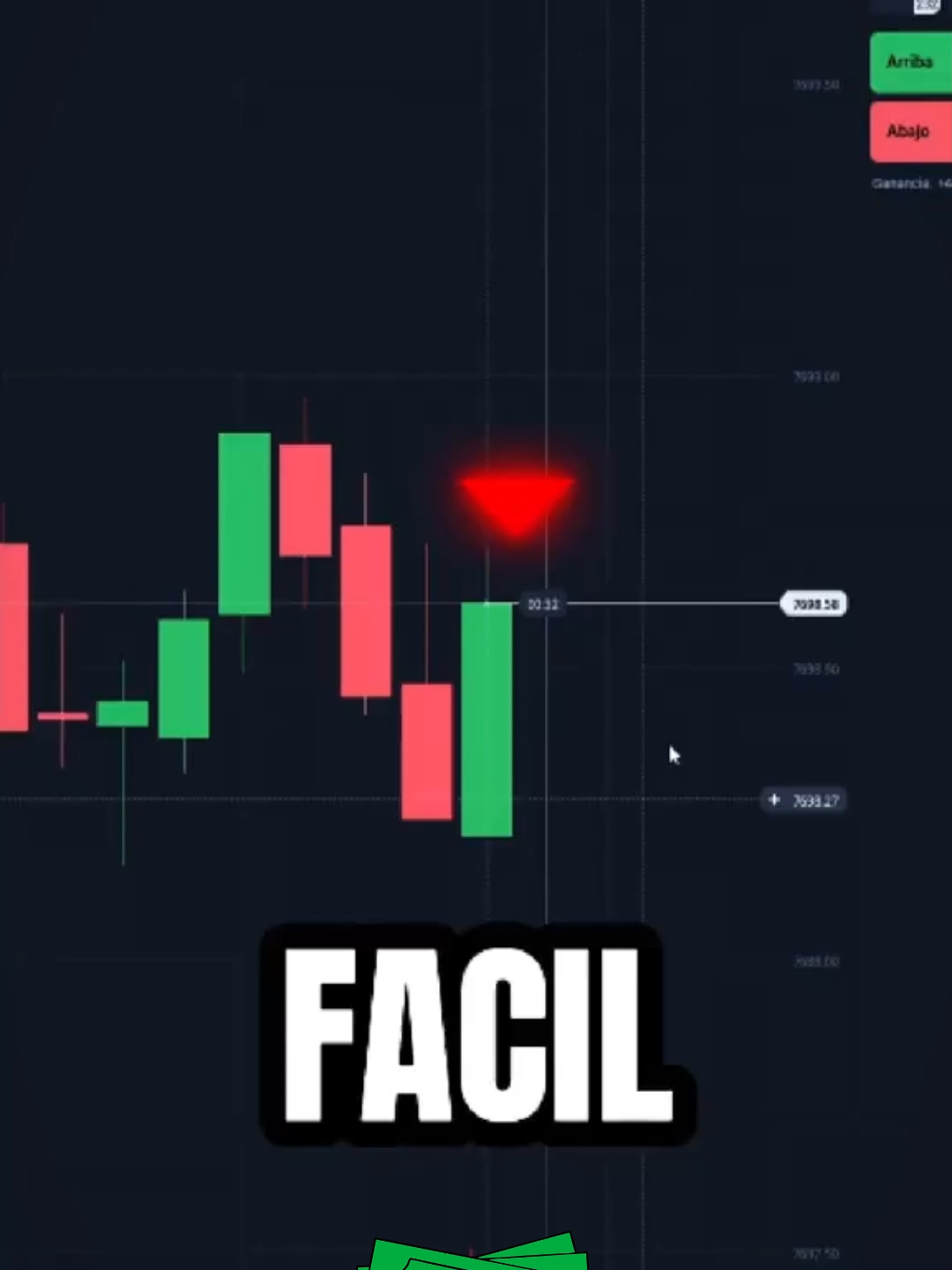 💥 ¡Patrón para GANAR en 1 minuto! 💰 ¿Sabías que hay patrones en el mercado que pueden darte entradas rápidas y efectivas? ⏱️ Este es uno de los más potentes y fáciles de aplicar, ideal para los que buscan oportunidades rápidas sin complicarse. ⚡📊 👁️ Aprende a identificarlo y úsalo con disciplina, porque no se trata de adivinar… se trata de seguir al dinero. 🧠💸 🔥 Si quieres que te enseñe cómo usarlo paso a paso, comenta “QUIERO EL PATRÓN”. #trading #trader #patrontrading #tradingparaprincipiantes #tradingespañol #tradingchile #forex #acciones #scalping #inversiones #educacionfinanciera #tradingtips