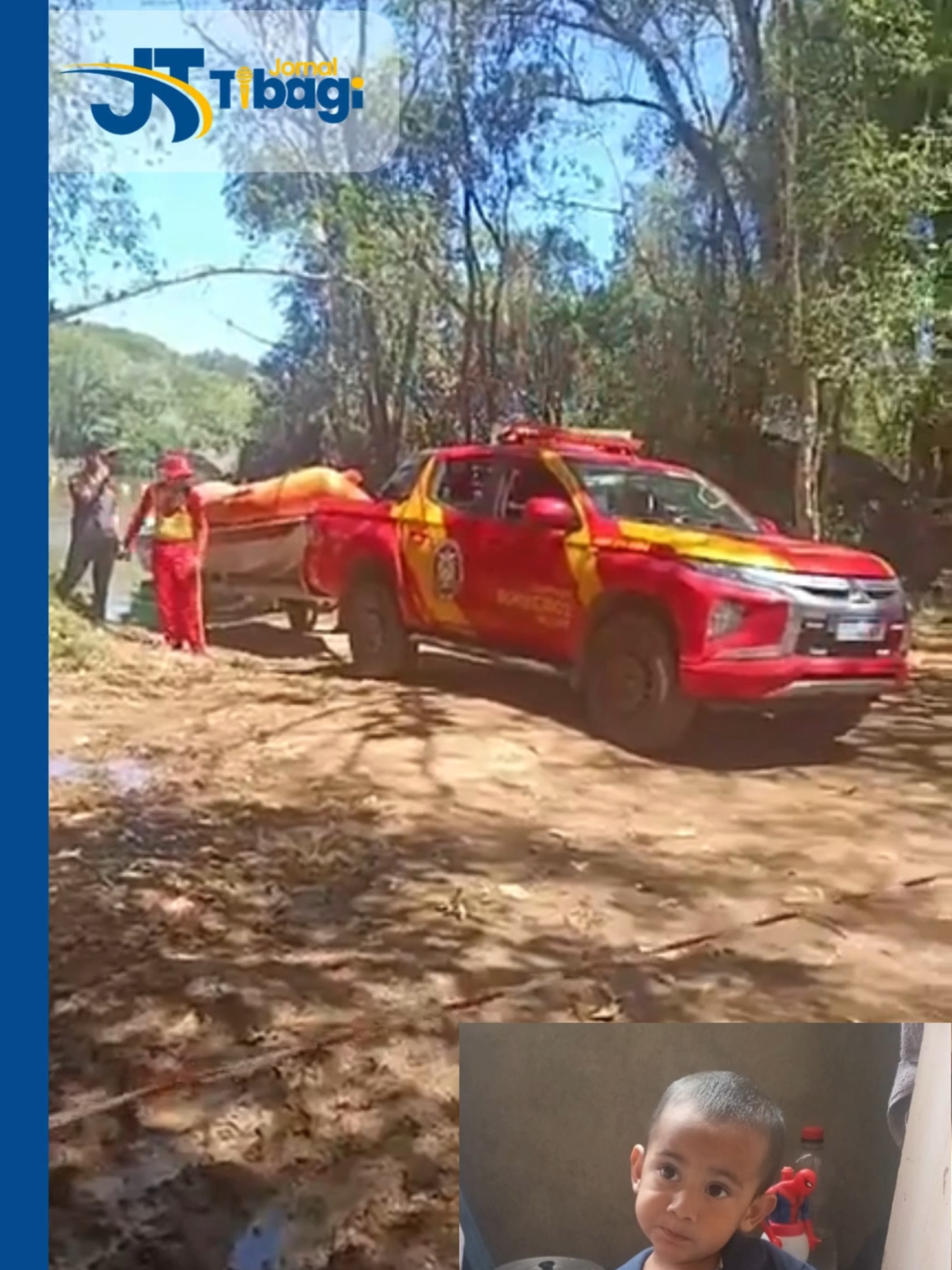 🚨 AO VIVO | Corpo de criança é encontrado próximo ao local onde estava a mamadeira do menino Arthur em Tibagi  Um corpo de uma criança foi encontrado nas proximidades do ponto onde a mamadeira de Arthur da Rosa Carneiro havia sido localizada, em Tibagi (PR). As equipes de resgate e autoridades estão no local neste momento realizando o trabalho de identificação. 📹 O repórter Régis Negrão acompanha ao vivo todos os detalhes diretamente do local, trazendo informações exclusivas sobre o caso. 🔴 Acompanhe a cobertura completa agora no Jornal Tibagi.