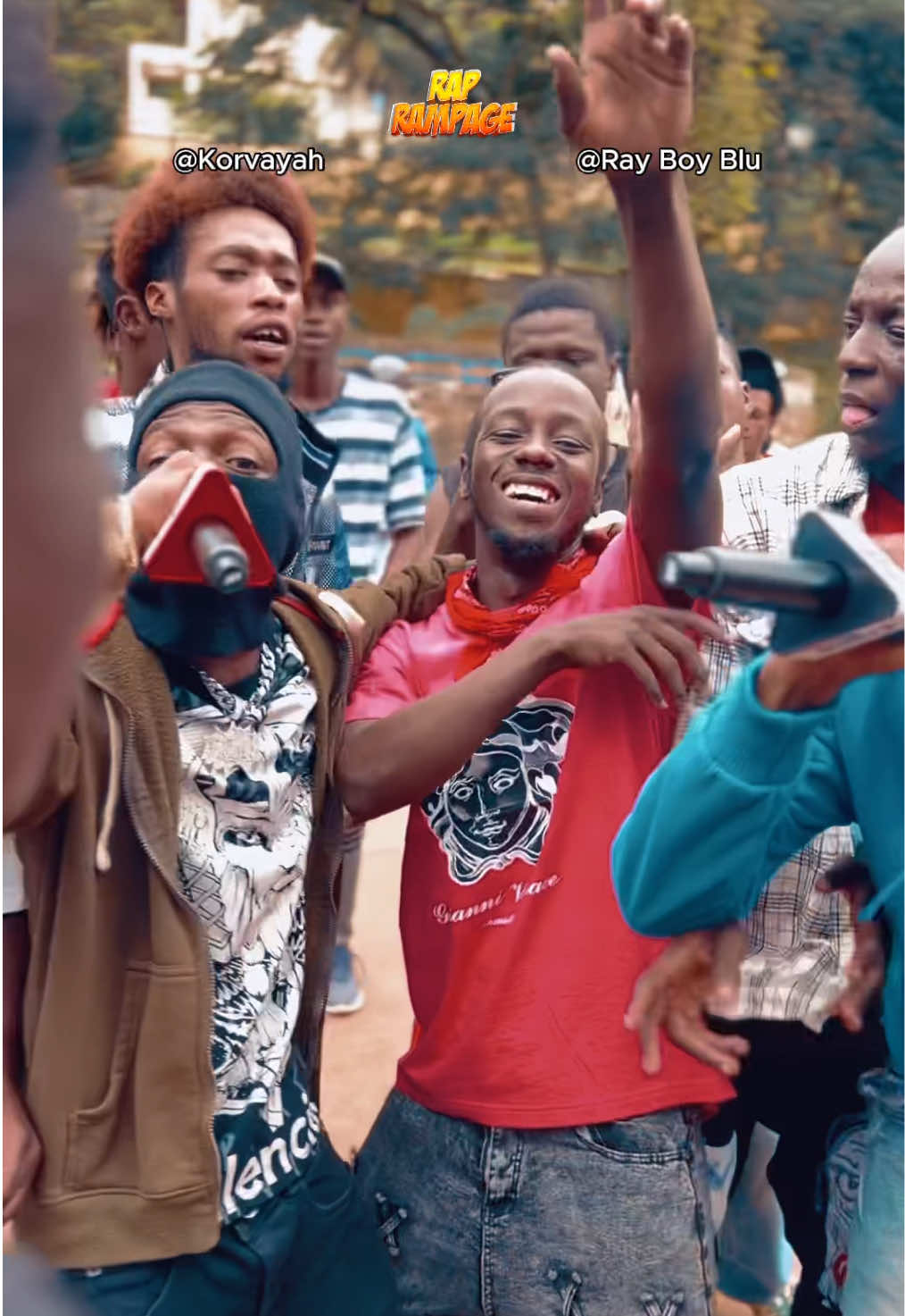 Me En Me #Nasty Brother Them #Hog_Don_Born ❤️😂 - Go Stream Now On All #Korvayah Streaming Platforms @INCREDIBLE JJ @Rap Rampage @Ray Boy Blu @Dr. Killer Beatz @Nashito Kulala @Baby Bernard @Kassim D Wizard