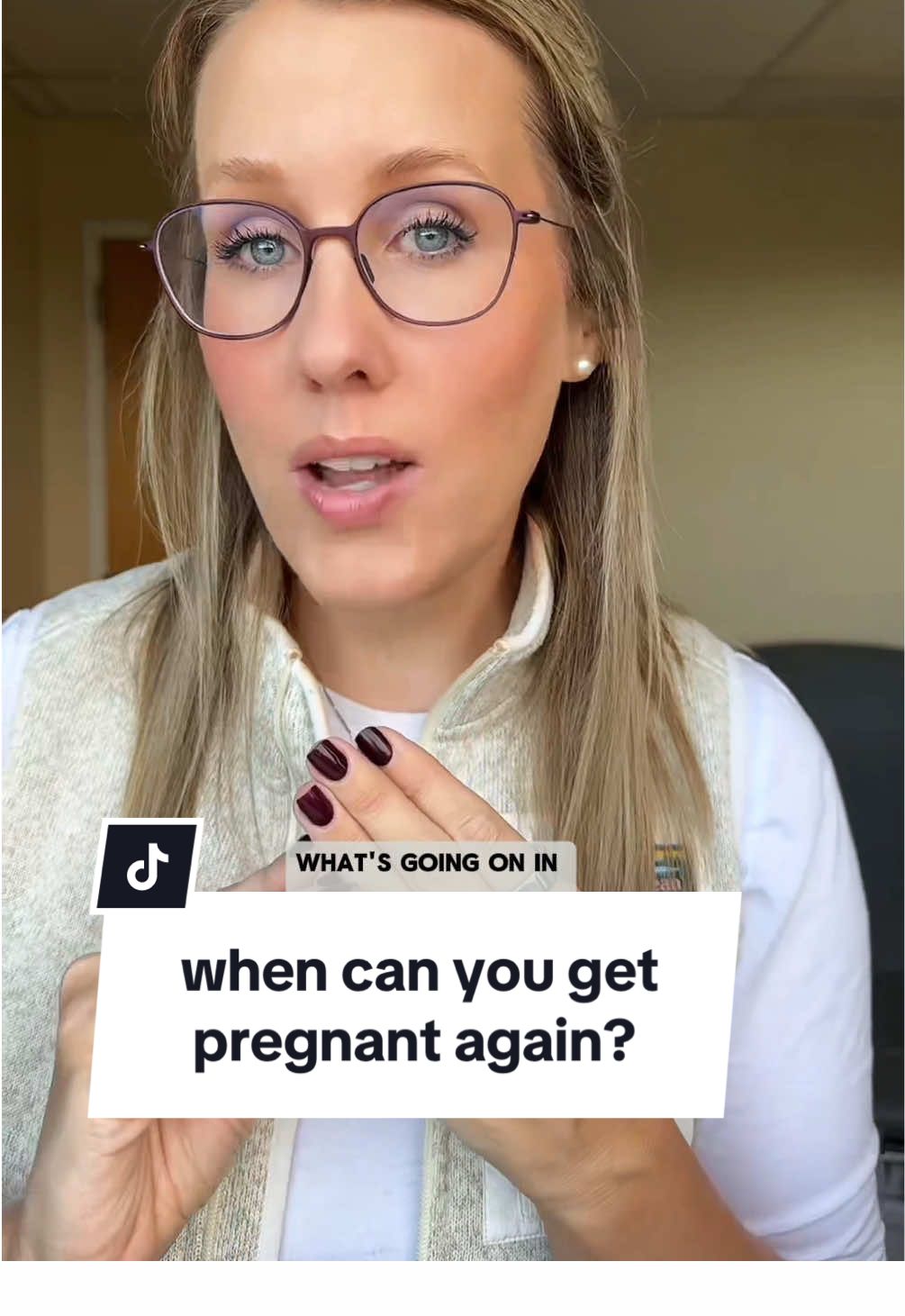 Replying to @Sloan Wilson when can you try for another baby? #secondbaby #interpregnancyinterval #postpartumpregnancy #pregnancy