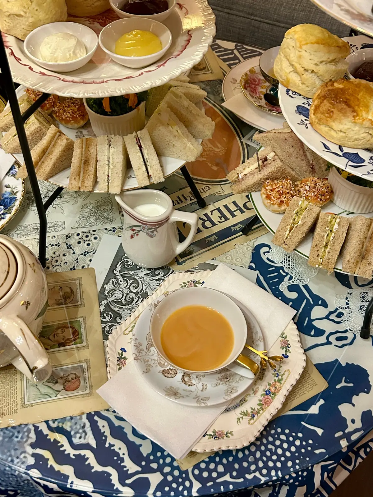 October moments this past week 🍒 #brooklyn  