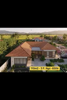 Bình yên là khi mỗi chiều được ngồi trước hiên nhà, nhìn cá bơi dưới ao.  Nhà mang phong cách thiết kế mộc mạc tối giản mang đến sự bình yên ấm áp .  Nhà với diện tích là 110m2 được thiết kế 3P. Ngủ  đủ nhu cầu sử dụng cho công năng của gia đình 5 người  . #mainhattrinh #nhadep  #nhacap4dep #thietkenhacap4 #st_azart 